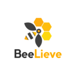 Beelieve project logo