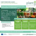 Plant Power – Plant Power Mini Launch